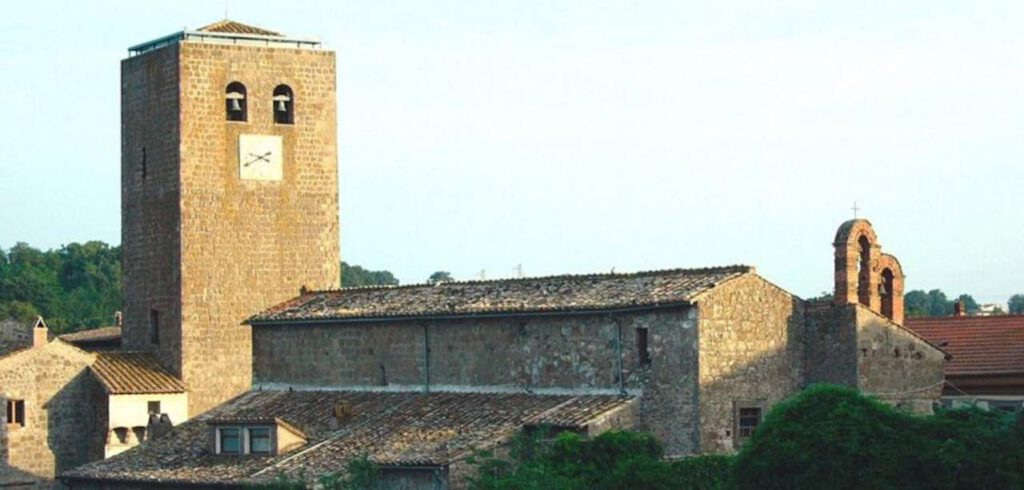 | #BORGHIDELLATUSCIA | Bassano in Teverina
