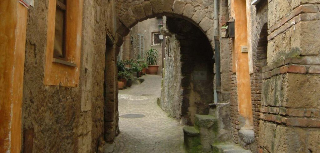 | #BORGHIDELLATUSCIA | Carbognano