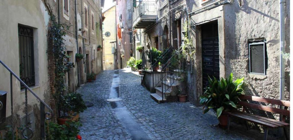 | #BORGHIDELLATUSCIA | Canepina