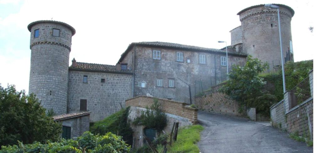| #BORGHIDELLATUSCIA | Canepina