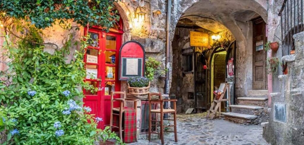 | #BORGHIDELLATUSCIA | Calcata