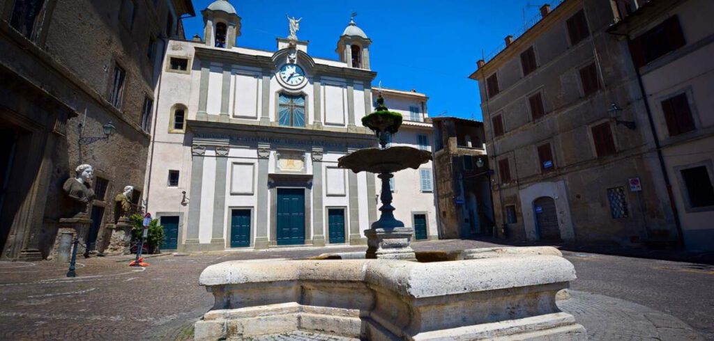 | #BORGHIDELLATUSCIA | Bassano Romano