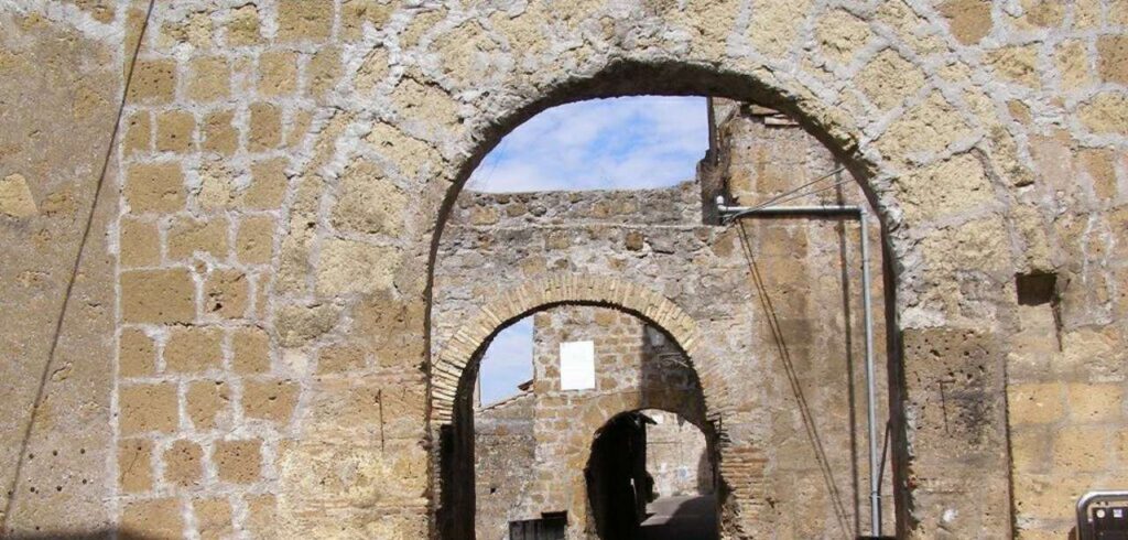 | #BORGHIDELLATUSCIA | Faleria