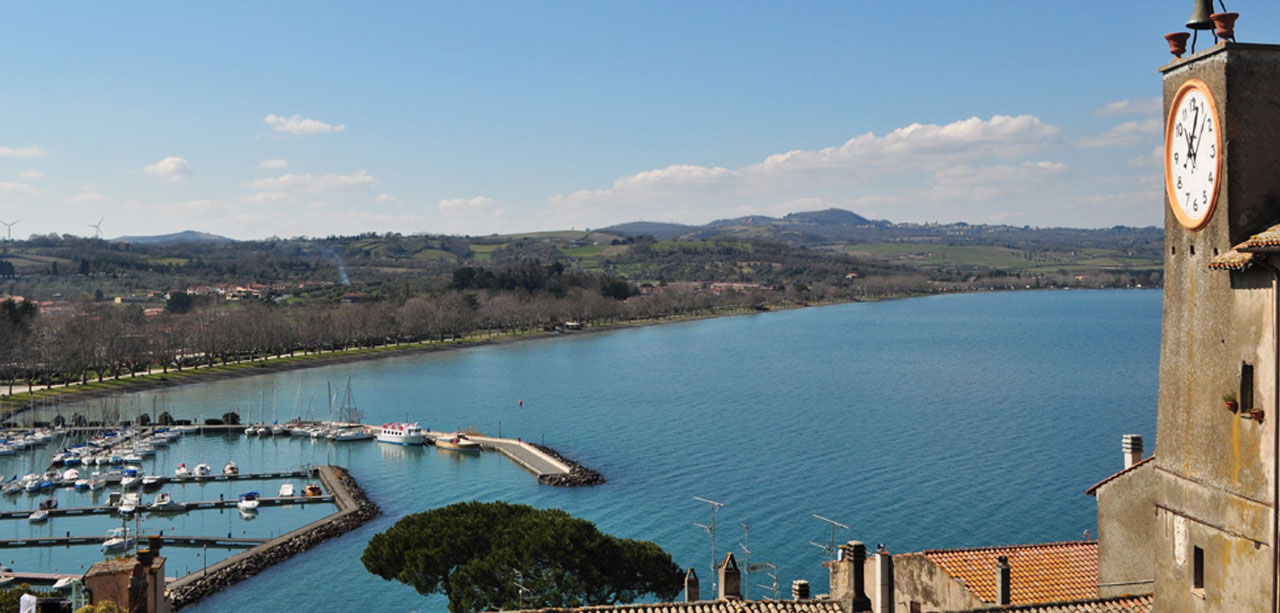 | #BORGHIDELLATUSCIA | Capodimonte