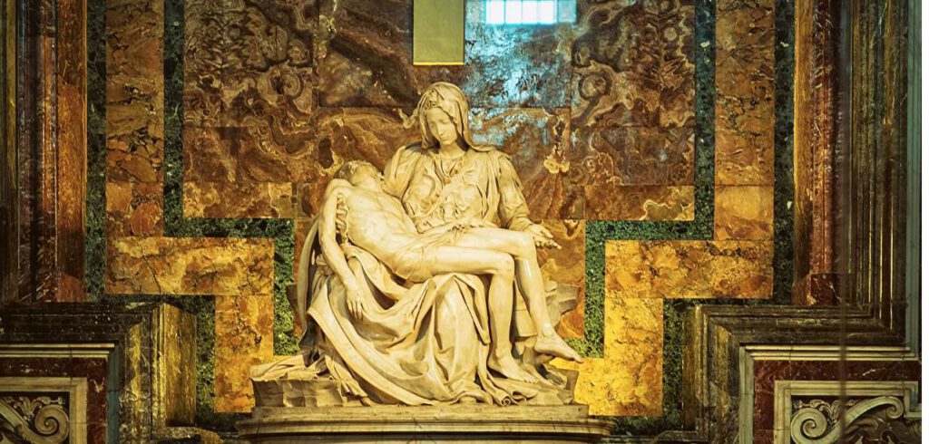 | #DINTORNIDELLATUSCIA |   San Pietro - CITTA' DEL VATICANO