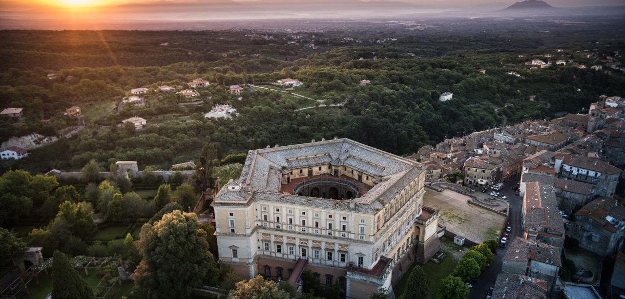 | #BORGHIDELLATUSCIA | Caprarola