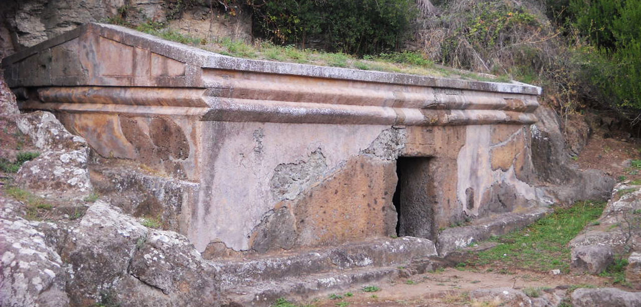 | #BORGHIDELLATUSCIA | Tuscania