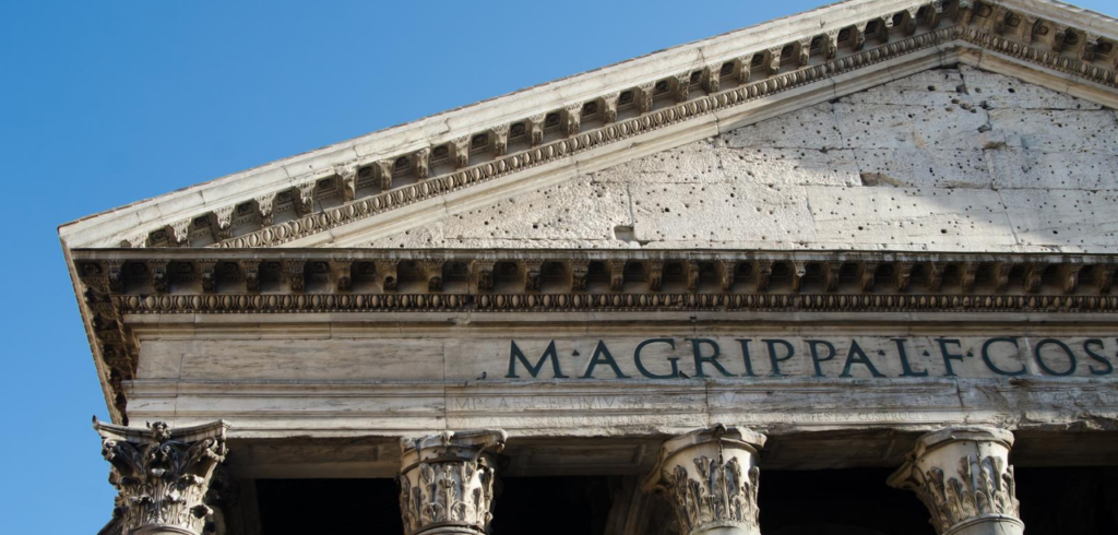 | #DINTORNIDELLATUSCIA |    Il Pantheon - ROMA