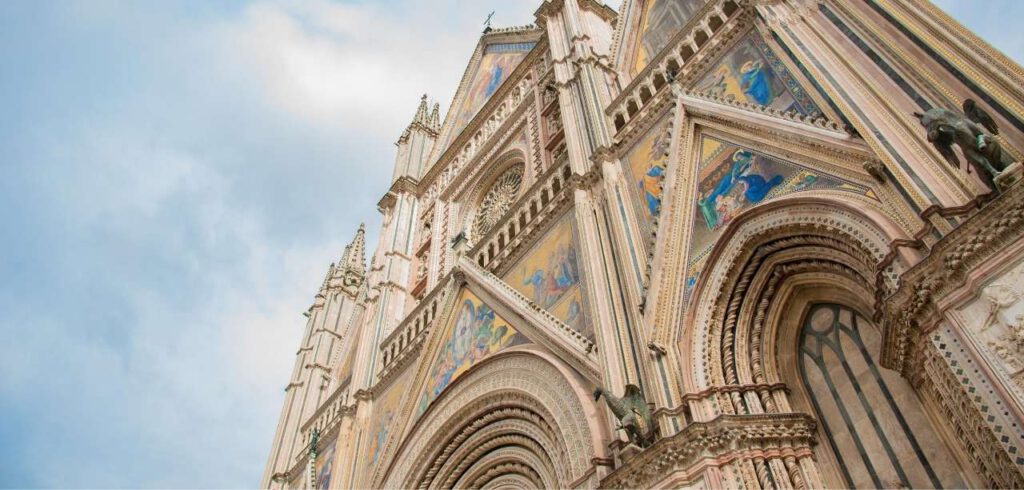 | #DINTORNIDELLATUSCIA | Il Duomo di Orvieto - ORVIETO