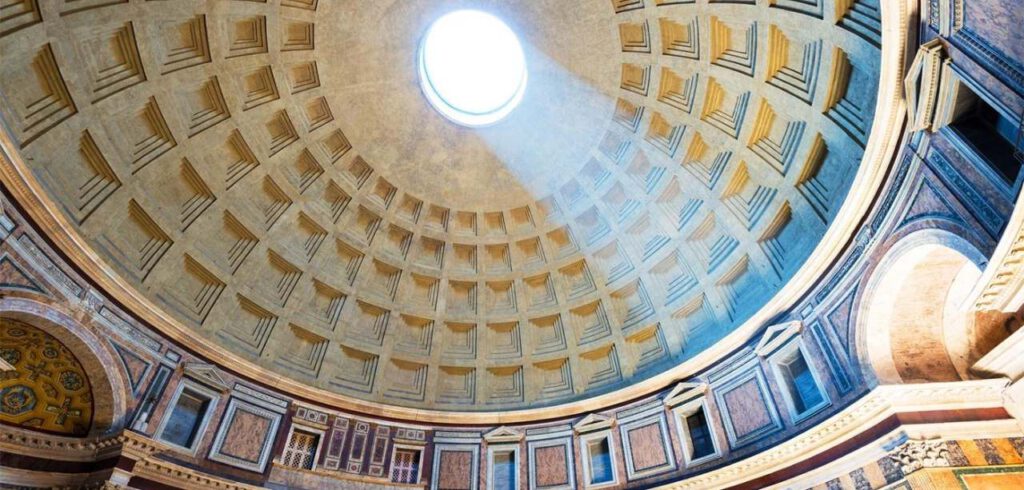 | #DINTORNIDELLATUSCIA | Il Pantheon - ROMA