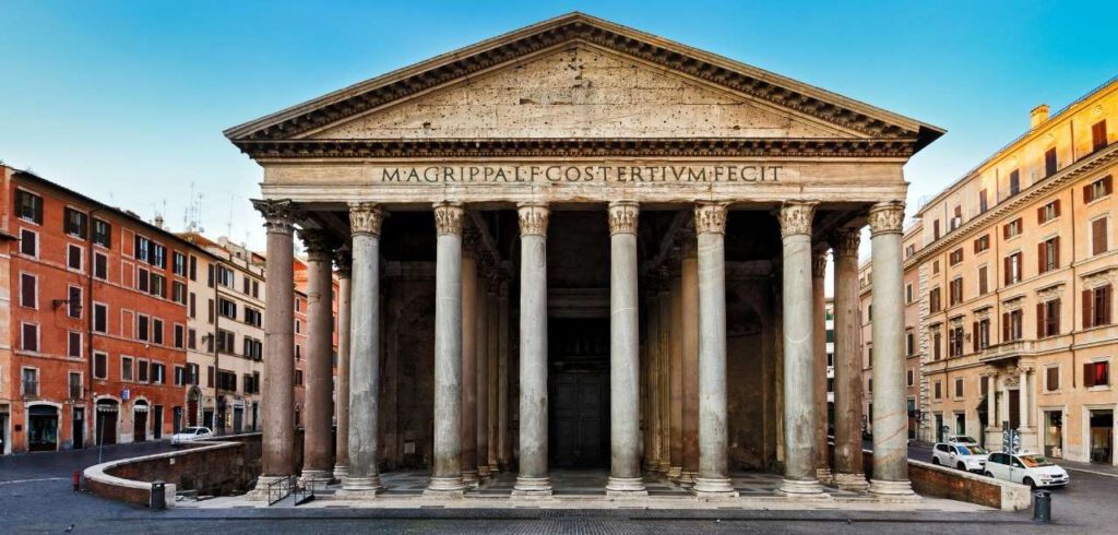 | #DINTORNIDELLATUSCIA | Il Pantheon - ROMA