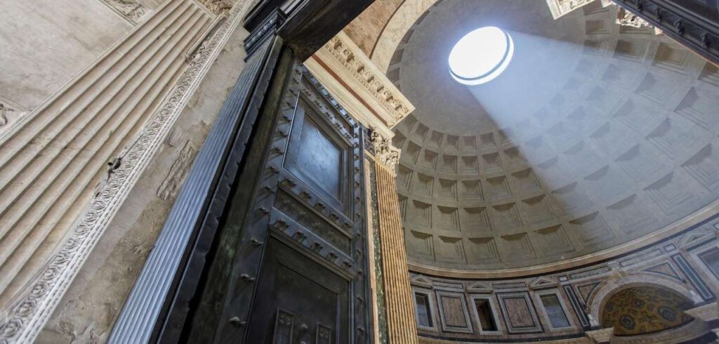 | #DINTORNIDELLATUSCIA | Il Pantheon - ROMA
