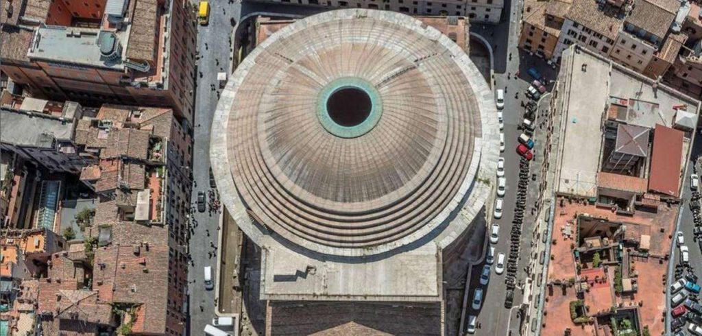 | #DINTORNIDELLATUSCIA | Il Pantheon - ROMA