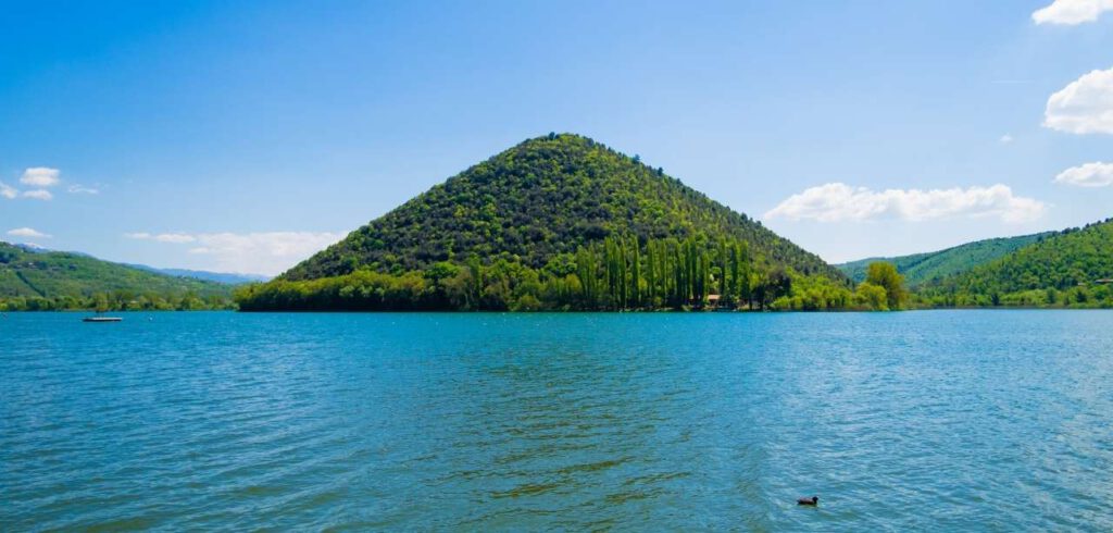 | #DINTORNIDELLATUSCIA | Il Lago di Piediluco - TERNI