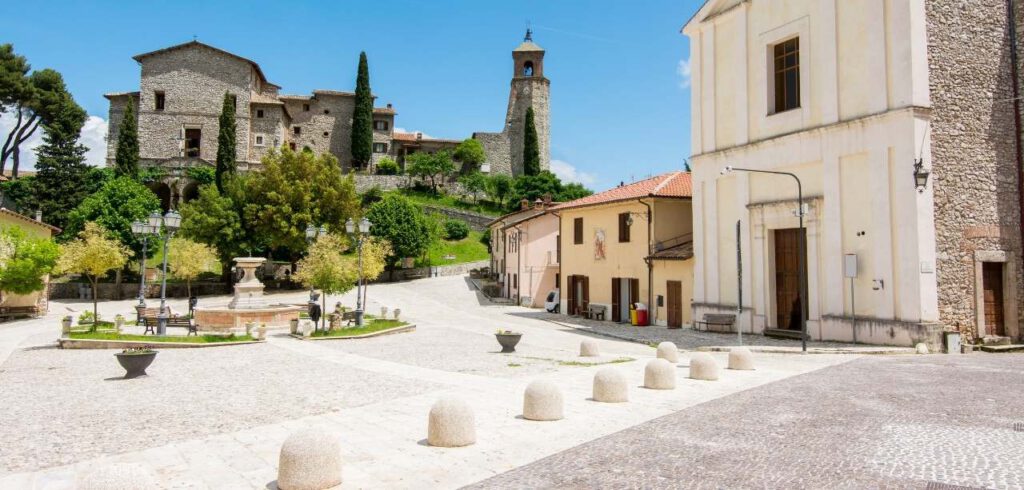 | #DINTORNIDELLATUSCIA | L'Eremo di Greccio - GRECCIO