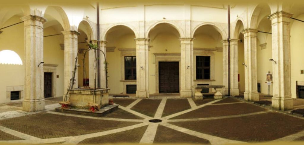 | #DINTORNIDELLATUSCIA | Il Castello di Alviano - ALVIANO
