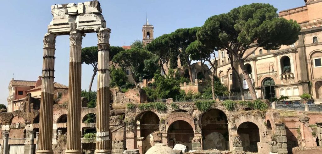 | #DINTORNIDELLATUSCIA | I Fori Imperiali    - ROMA