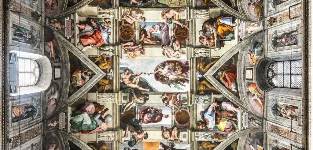 | #DINTORNIDELLATUSCIA | I Musei Vaticani - ROMA
