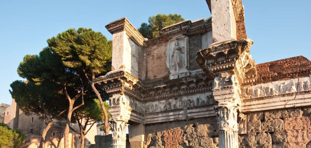 | #DINTORNIDELLATUSCIA | I Fori Imperiali    - ROMA