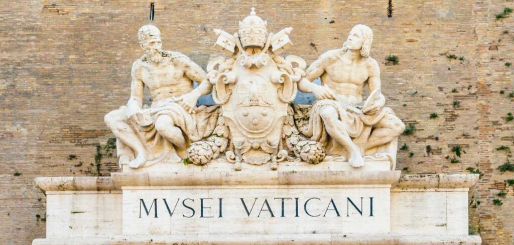 | #DINTORNIDELLATUSCIA | I Musei Vaticani - ROMA