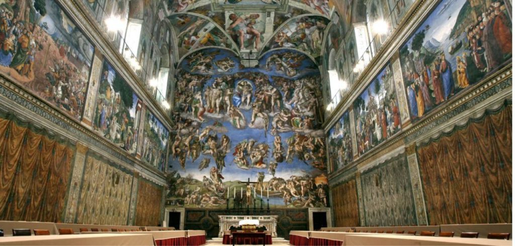 | #DINTORNIDELLATUSCIA | I Musei Vaticani - ROMA