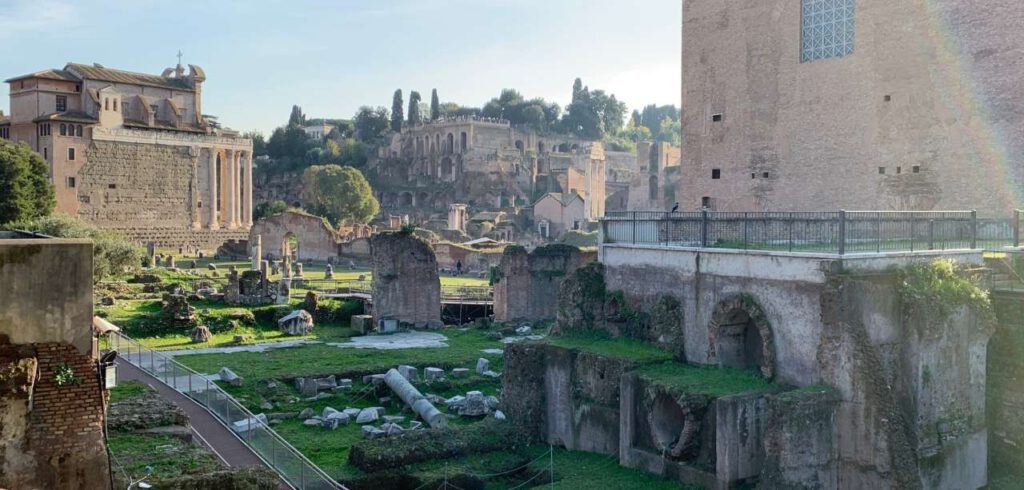 | #DINTORNIDELLATUSCIA | I Fori Imperiali    - ROMA
