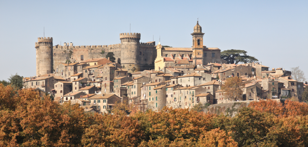 | #DINTORNIDELLATUSCIA | Il Castello di Bracciano - BRACCIANO