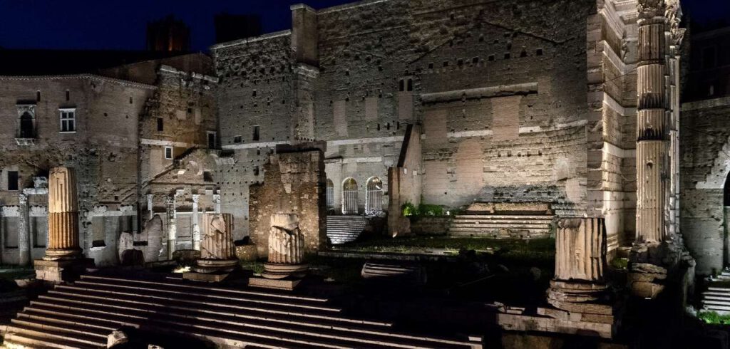 | #DINTORNIDELLATUSCIA | I Fori Imperiali    - ROMA
