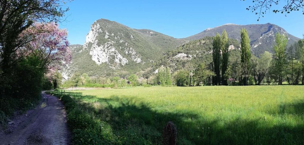 | #DINTORNIDELLATUSCIA | Le gole del Nera - NARNI