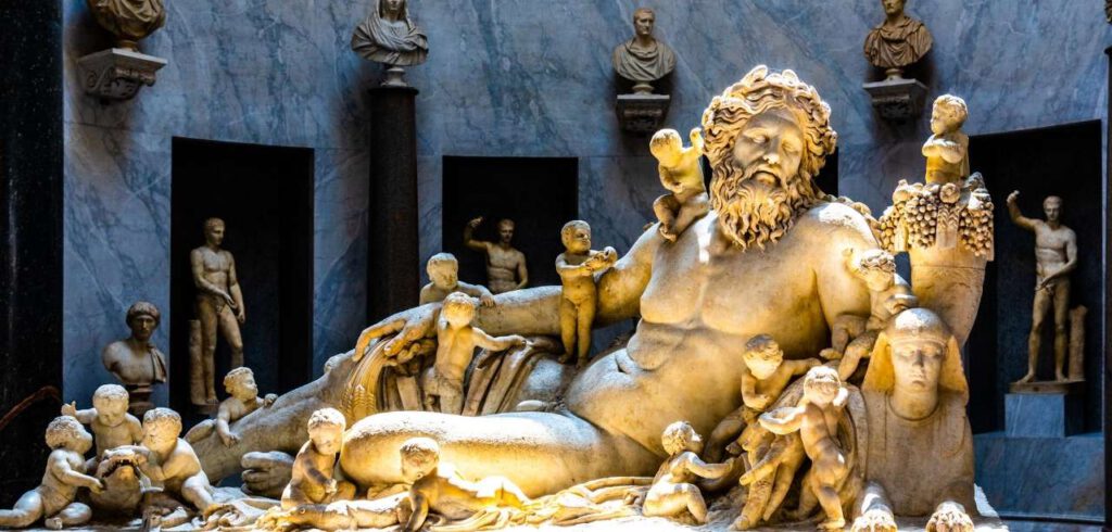 | #DINTORNIDELLATUSCIA | I Musei Vaticani - ROMA