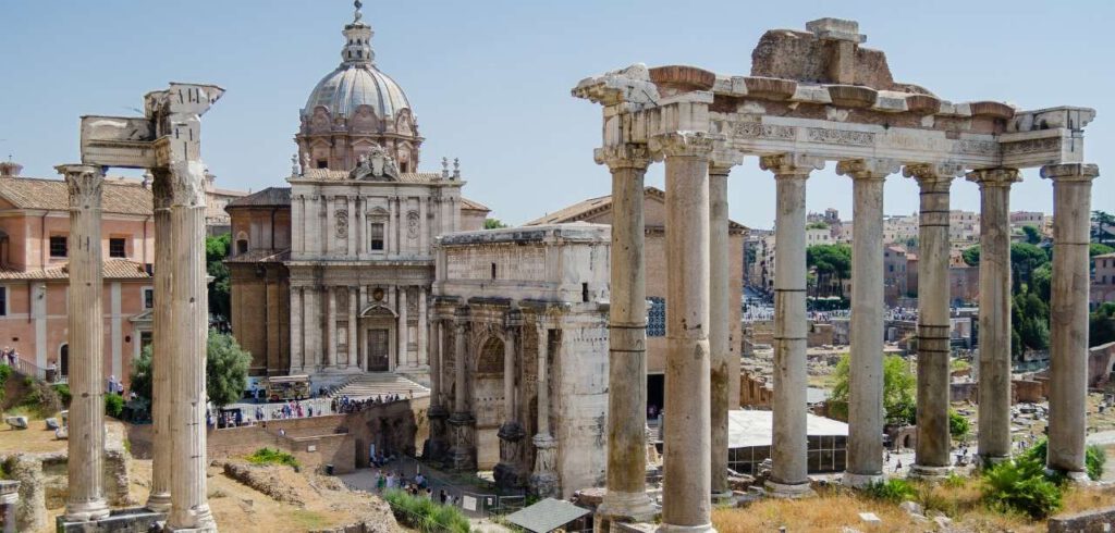 | #DINTORNIDELLATUSCIA | I Fori Imperiali    - ROMA