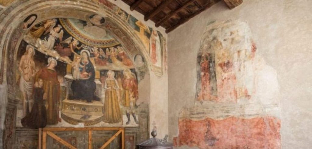 | #DINTORNIDELLATUSCIA | Il Castello di Santa Severa - SANTA MARINELLA