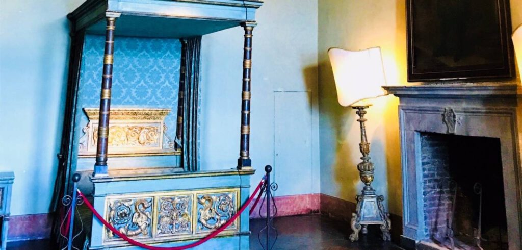 | #DINTORNIDELLATUSCIA | Il Castello di Bracciano - BRACCIANO