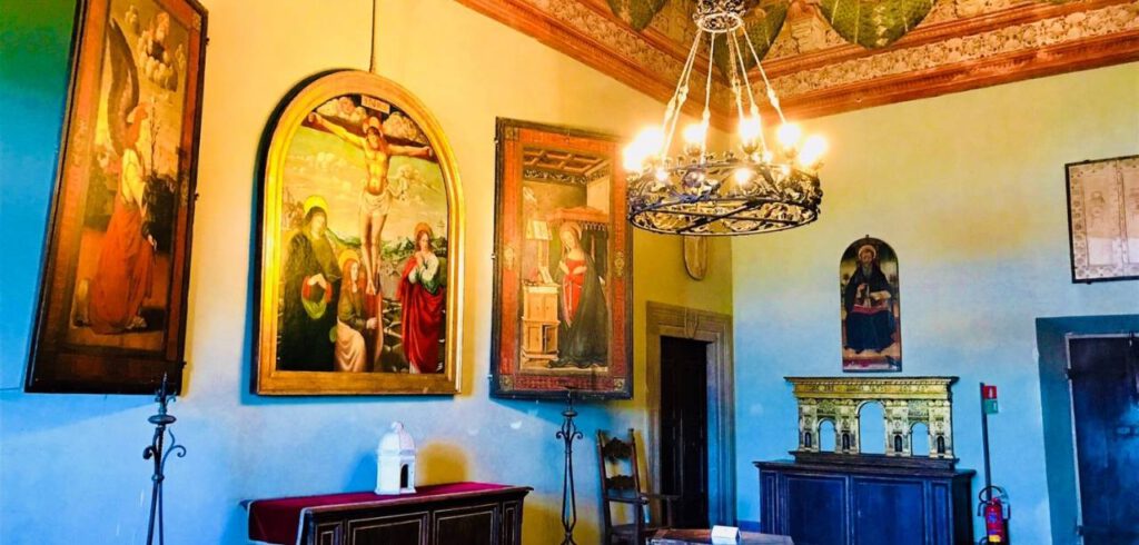 | #DINTORNIDELLATUSCIA | Il Castello di Bracciano - BRACCIANO