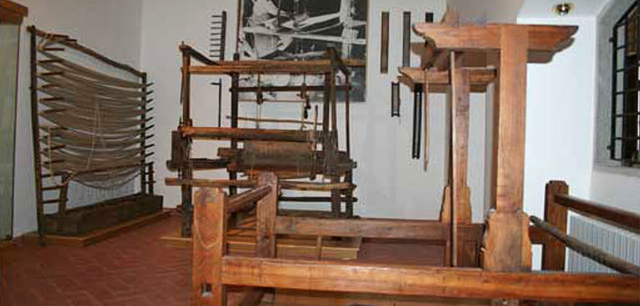 | #MUSEIDELLATUSCIA | Museo delle Tradizioni Popolari - CANEPINA