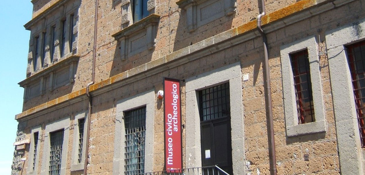 | #MUSEIDELLATUSCIA | Museo Civico - NEPI