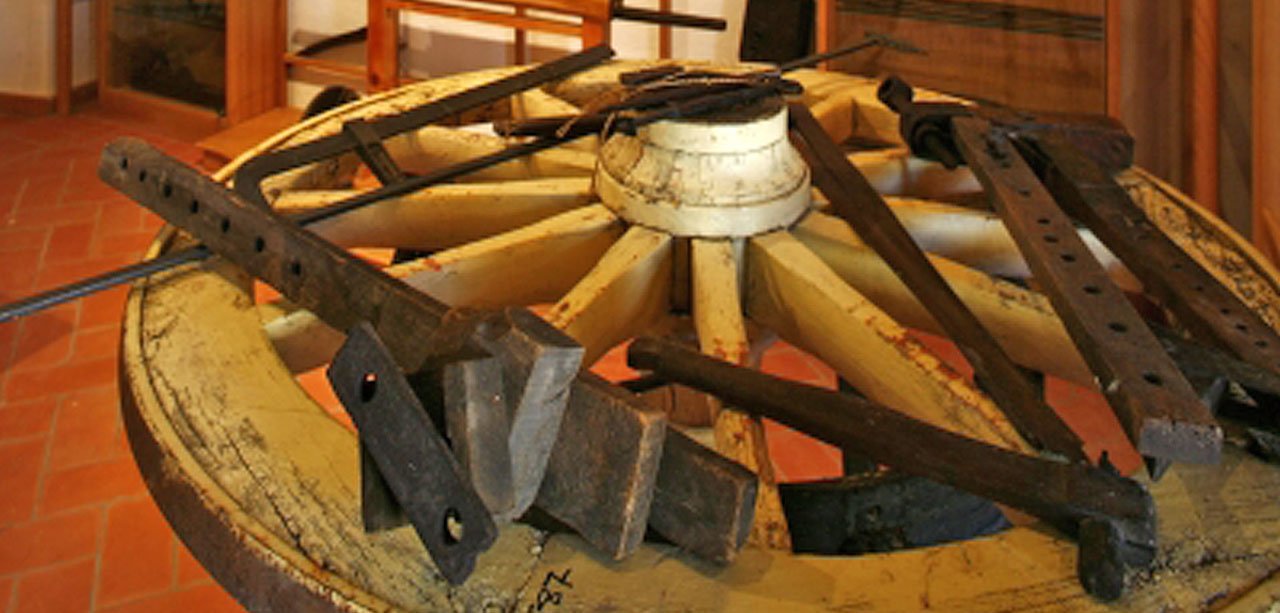 | #MUSEIDELLATUSCIA | Museo delle Tradizioni Popolari - CANEPINA