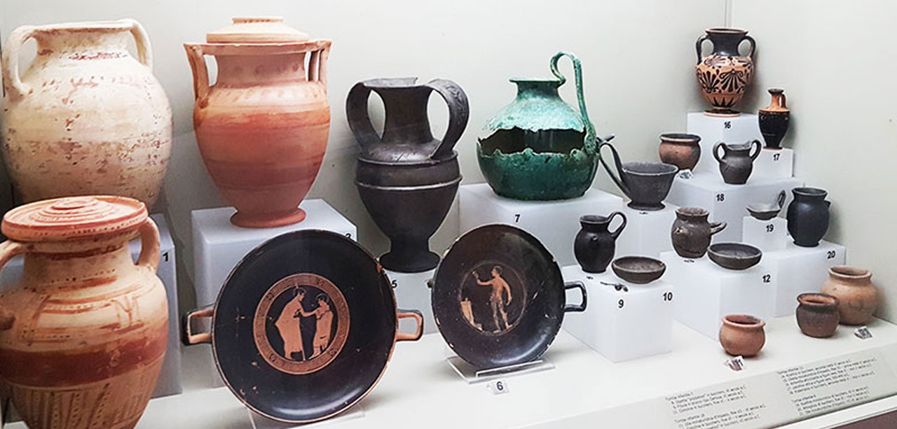 | #MUSEIDELLATUSCIA | Museo Civico - NEPI